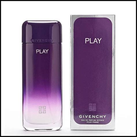 givenchy play discontinued|givenchy play intense notes.